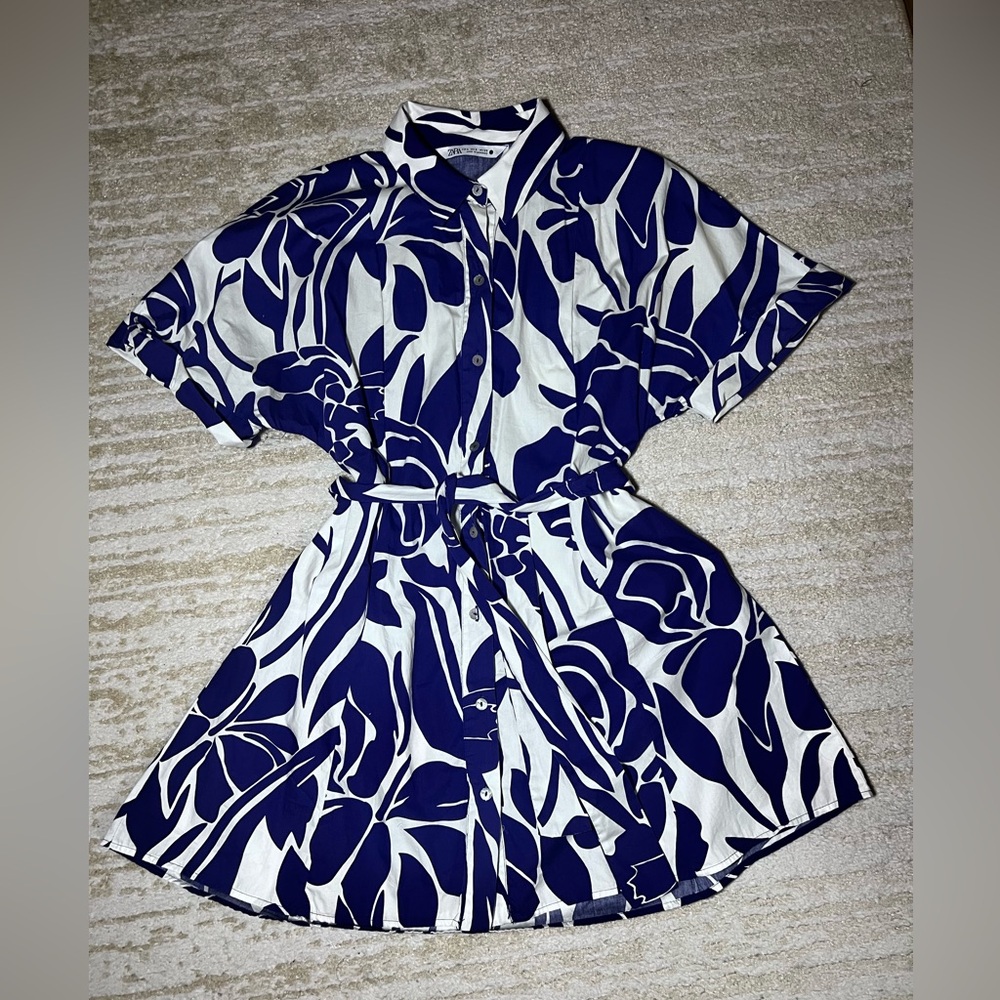 Zara Mini Dress